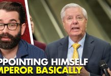 Effeminate Neocon Lindsey Graham Proves His Insanity Once Again On Air