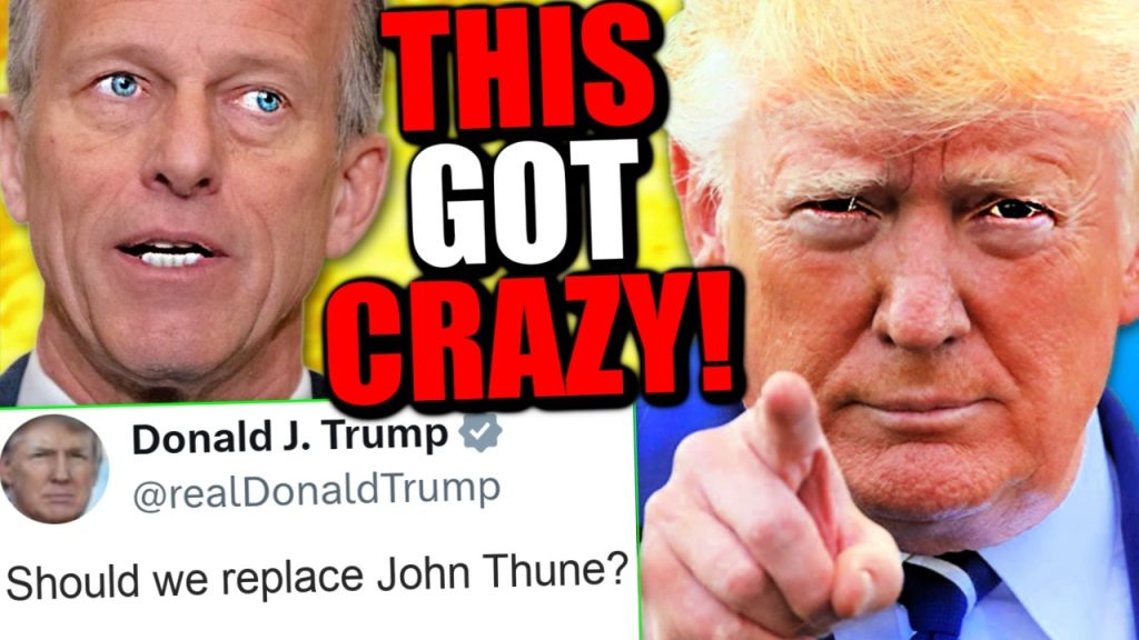 Corrupt Politicians Face CRAZY TRUMP BACKFIRE They Didn’t See Coming