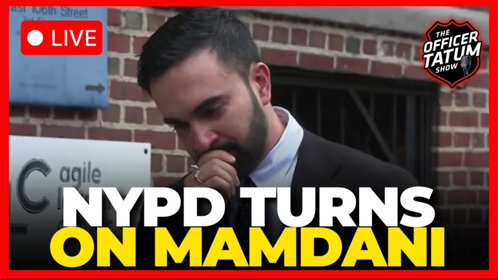 Mayor Mamdani EXPOSED as NYPD TURNS On Him