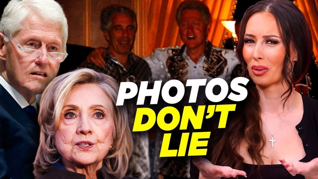 Bill & Hillary Clinton PLAY DUMB on Epstein Ties… But THESE Photos Tell a Different Story!