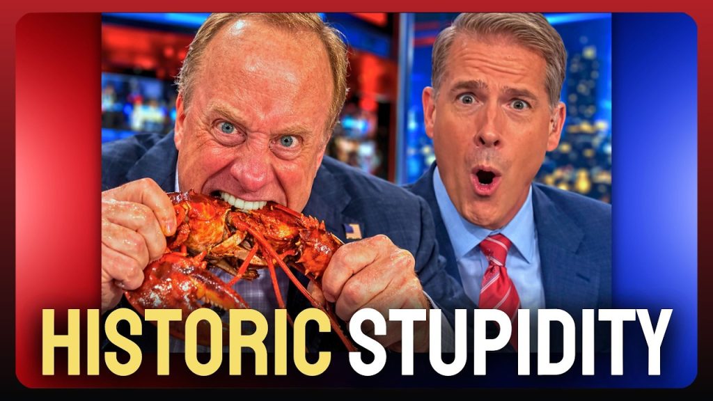 CNN Guest SNAPS, Demands He’s Right. Then Karma Happens LIVE.