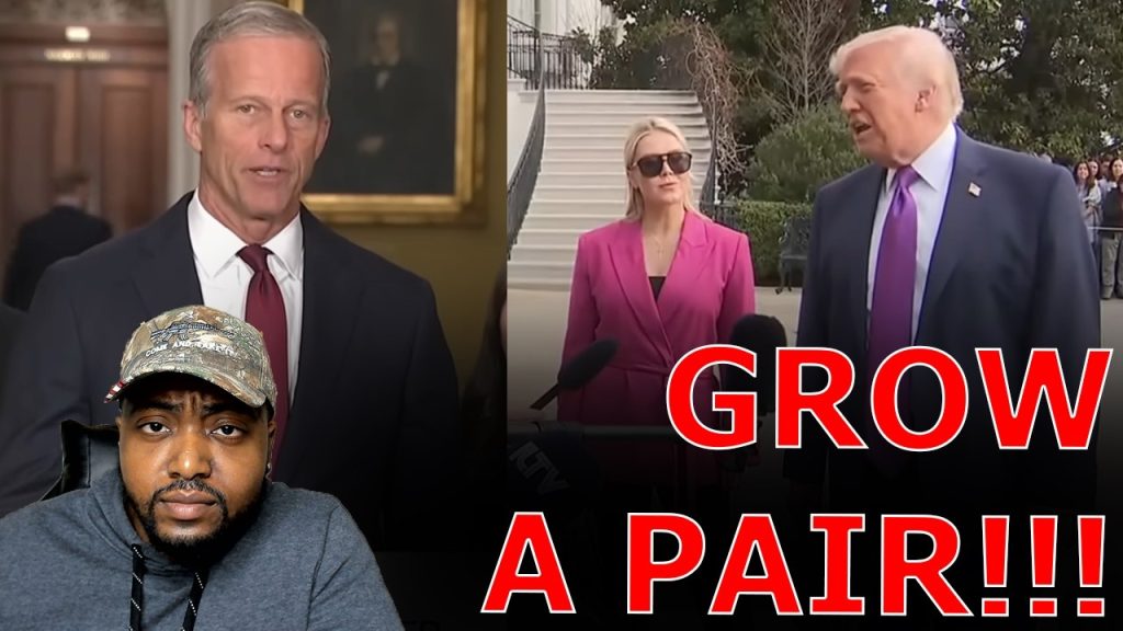 Trump Threatens To GO NUCLEAR On WEAK Republican Leader For REFUSING To Pass SAVE ACT!