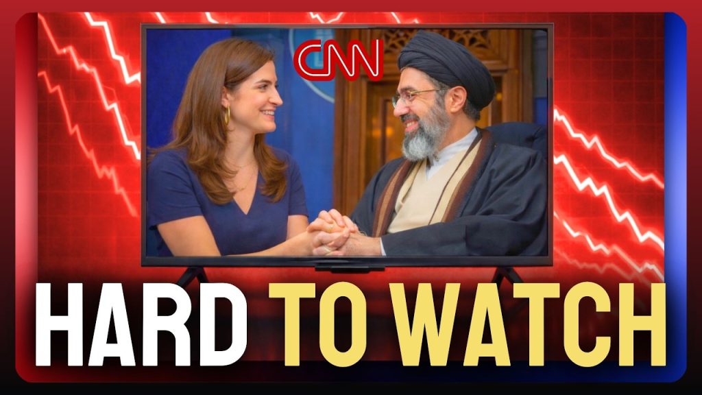 CNN Aired Iran Propaganda LIVE. Their Remaining Viewers Are PISSED.