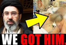 You will NOT BELIEVE what happened to Iran’s new Supreme Leader!!!!!