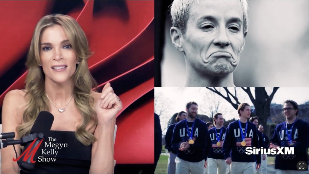 Megan Rapinoe is Jealous Team USA Men’s Hockey Team is in the Spotlight – Enjoy Your Bitter Life