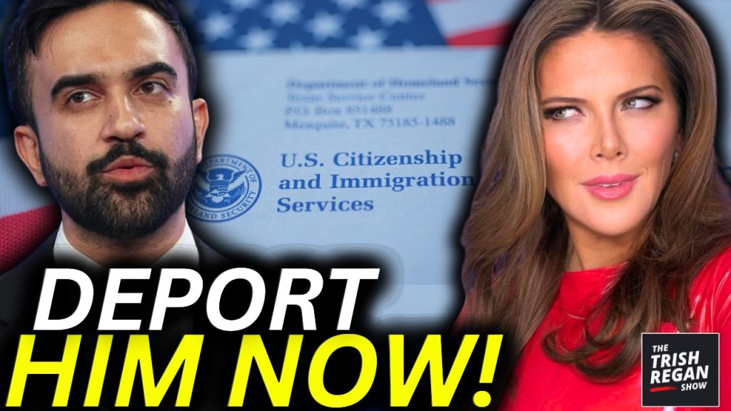 Mamdani Accused of Lying on Citizenship Forms — Congress Demands DEPORTATION