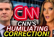 Pete Hegseth HUMILIATES CNN — Network Forced to Issue Correction