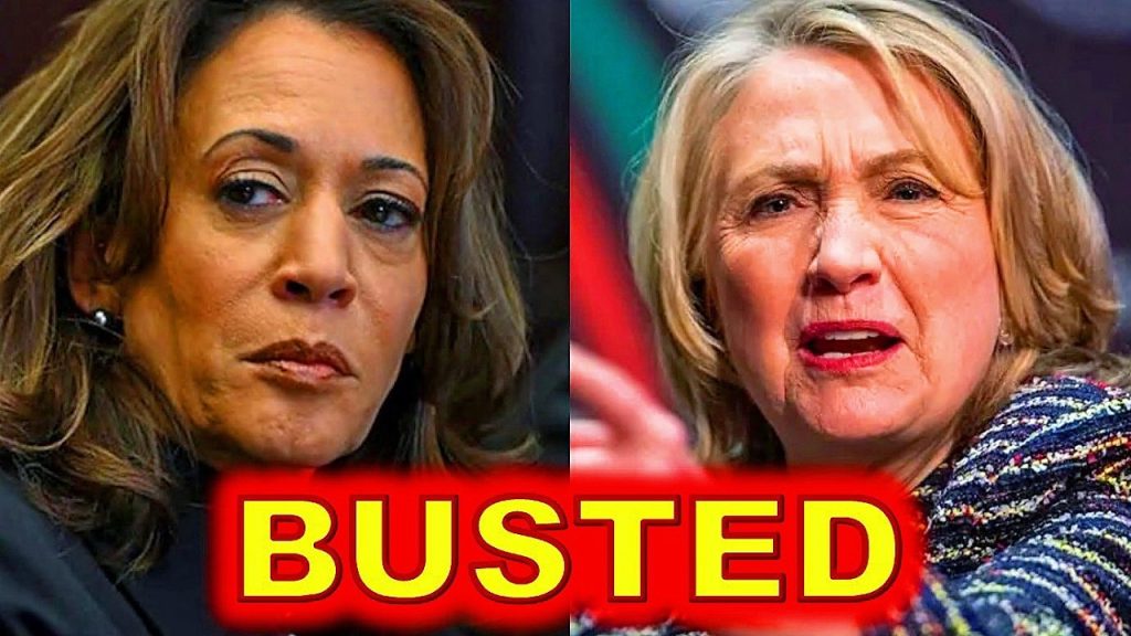 Nobody DESERVES This MORE Than Hillary Clinton & Kamala Harris…..