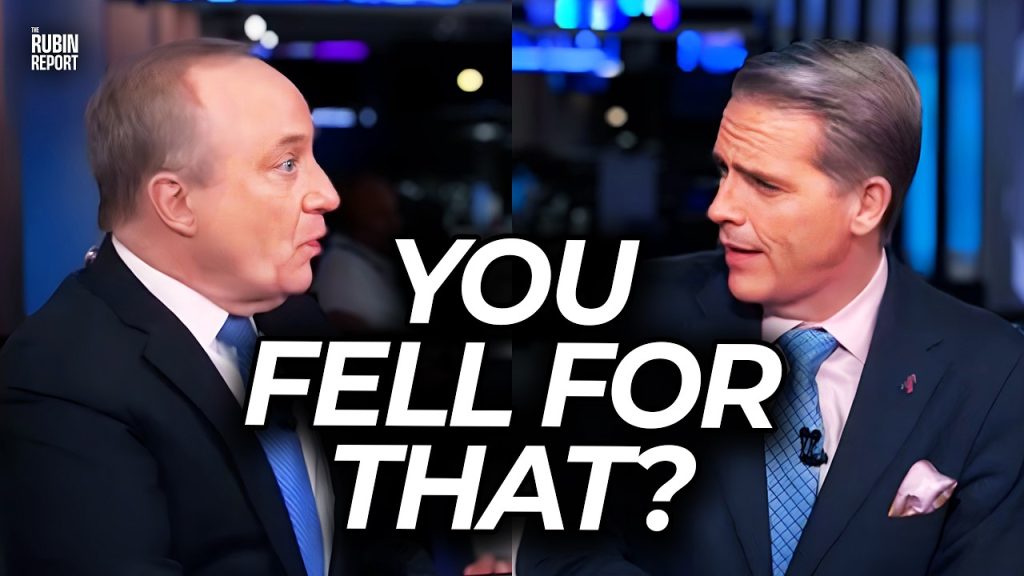 Watch Panel’s Faces Go Limp as Scott Jennings Points Out They Were Tricked