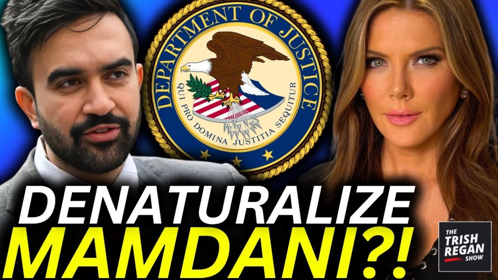 Zohran Mamdani LIED on His Citizenship Application?! Critic Demand Citizenship Be REVOKED!