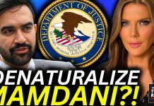 Zohran Mamdani LIED on His Citizenship Application?! Critic Demand Citizenship Be REVOKED!