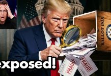 This Election Fraud Bombshell is About to SHOCK the World…