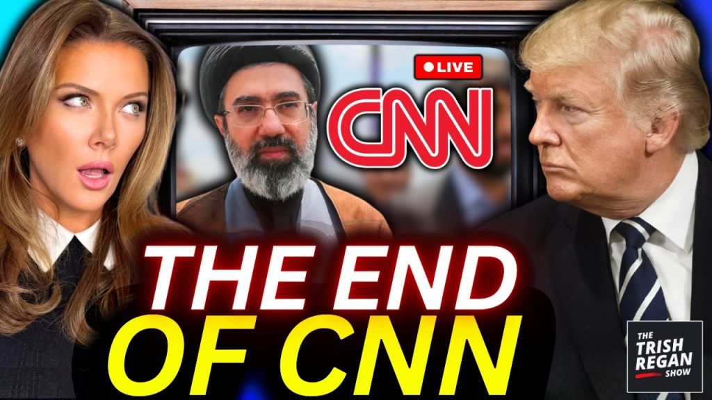 CNN CAUGHT Red-Handed! Airs ENTIRE Ayatollah Speech—Won’t Show Trump! Insiders: CNN is DONE
