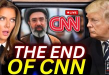 CNN CAUGHT Red-Handed! Airs ENTIRE Ayatollah Speech—Won’t Show Trump! Insiders: CNN is DONE