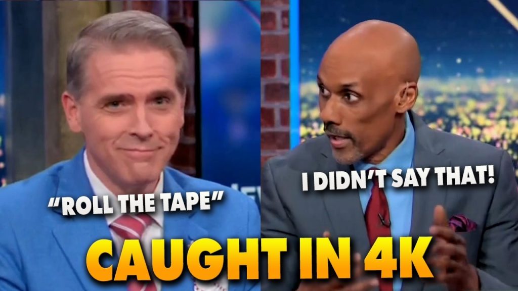 Scott Jennings RIPS Clinton puppet for claiming AMERICA IS TO BLAME for 9/11