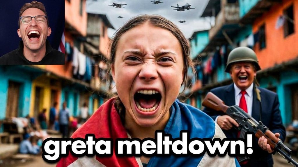 Greta Throws Unhinged Meltdown to Save Communist Cuba, Internet Reacts…