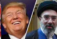 Trump Briefed That Iran’s New Supreme Leader is Probably GAY