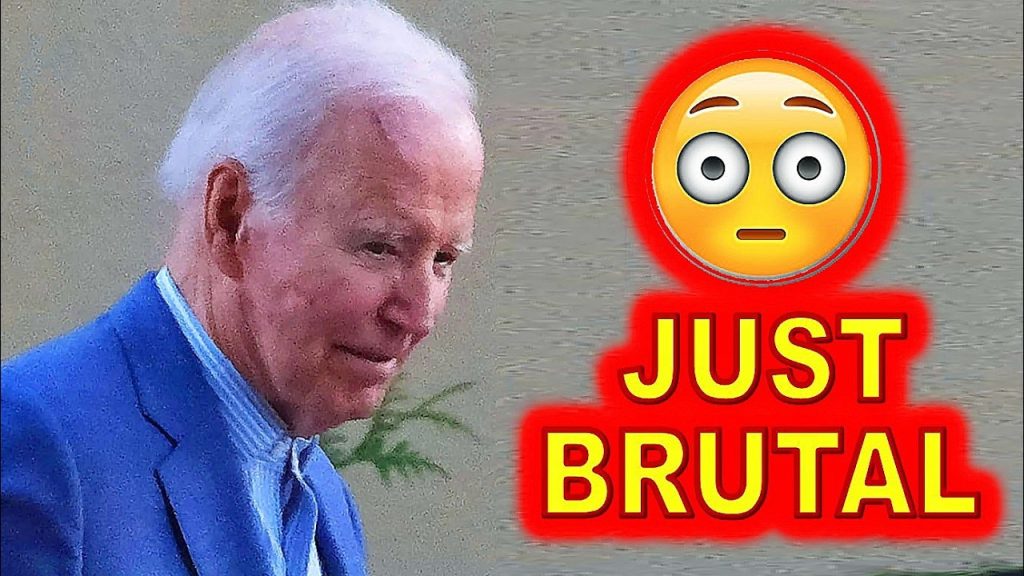 Nobody is More DESERVING of THIS Than Joe Biden…..