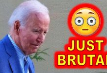 Nobody is More DESERVING of THIS Than Joe Biden…..