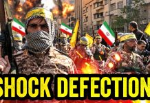 Top Iranian General SWITCHES SIDES for America as IRGC Basij WIPED OUT!