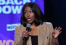 Jasmine Crockett Erupts – Rally Takes Wild Turn