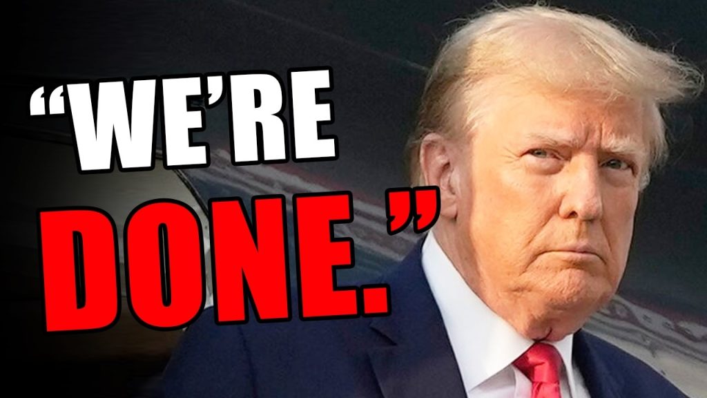 Trump just dropped a BOMBSHELL on NATO!