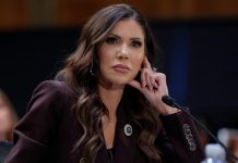 Kristi Noem Just Got More Horrific News — Criminal Referral