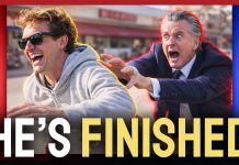 Gavin Newsom LASHES OUT At Nick Shirley. Backfires IMMEDIATELY.