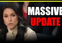 Tulsi just DROPPED a BOMBSHELL…