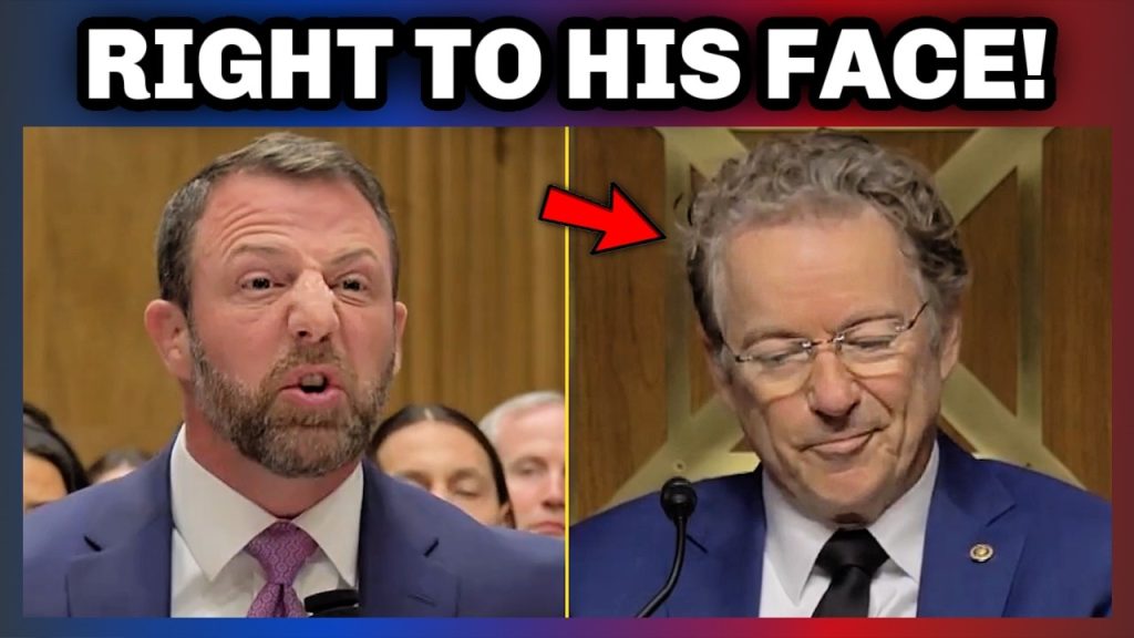 WAIT FOR IT… Rand Paul Gets EMBARRASSED by Mullin And THIS Happened!