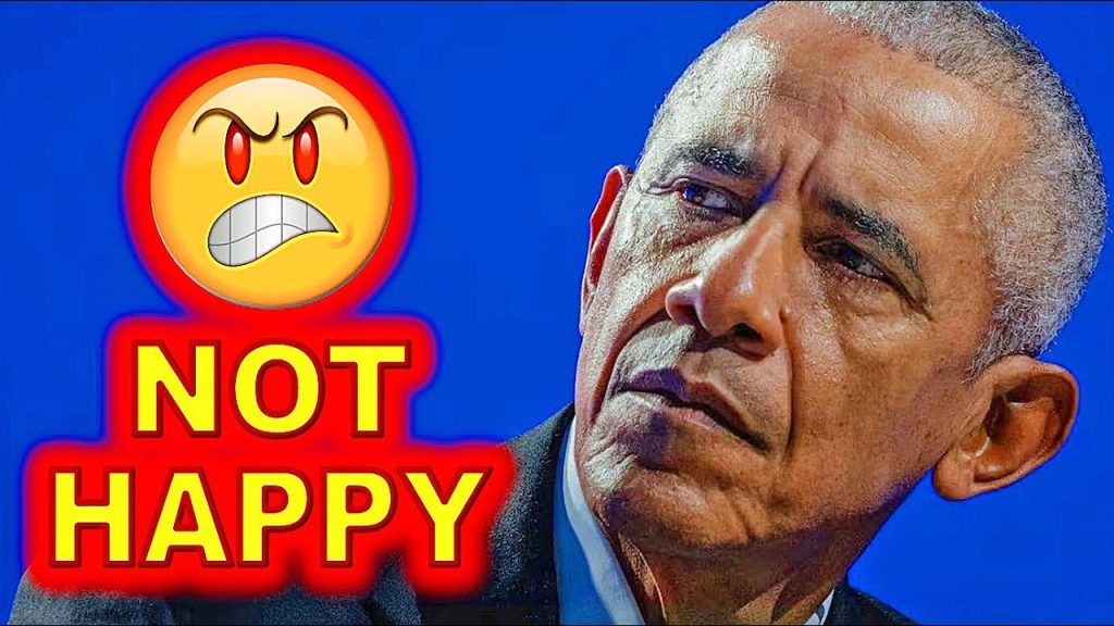 Barack Obama Got Some TERRIBLE News Yesterday and NOT Happy…..