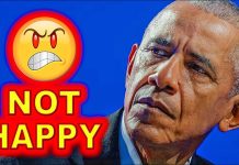 Barack Obama Got Some TERRIBLE News Yesterday and NOT Happy…..