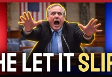 Democrat Senator PANICS, Confirms DIRTY SECRET Of Illegal Immigrant Votes