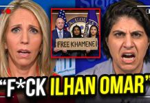 CNN was FORCED to Air Democrat Iranian-American EVISCERATING Ilhan Omar for Defending IRAN!