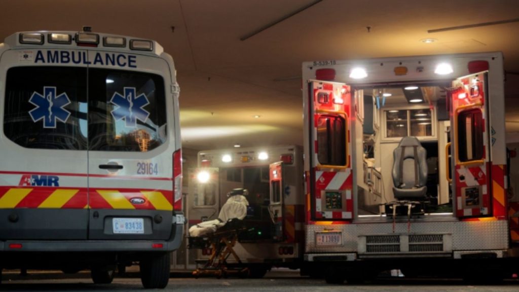 BREAKING: Top Republican Collapses – Dies Mid Speech