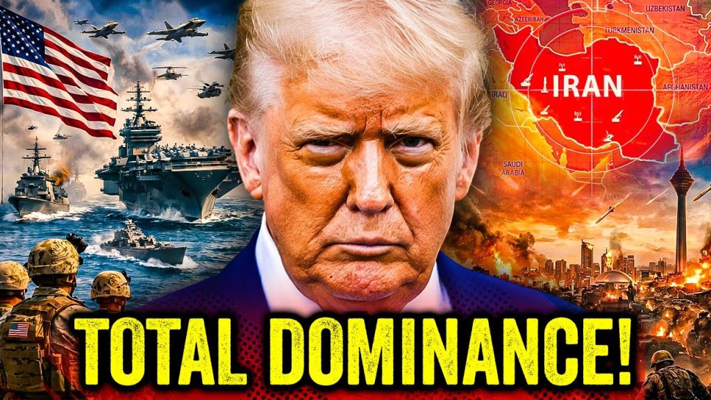 U.S. Forces Just Did SOMETHING to Iran That Shouldn’t Be POSSIBLE!!! U.S. Forces Just Did SOMETHING to Iran That Shouldn’t Be POSSIBLE!!!