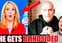 John Fetterman PUTS AN END to CNN’s favorite Trump hoax once & FOR ALL