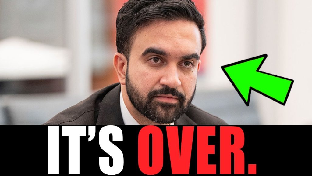 Zohran Mamdani hit with the BIGGEST SCANDAL of his career!