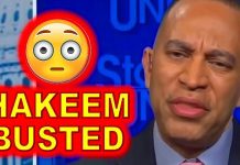 Hakeem Jeffries BLINDSIDED with SHUTDOWN Question on CNN Yesterday…