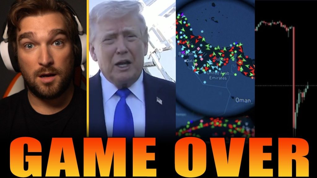 Trump Forces Iran To Sign BIGGEST DEAL EVER