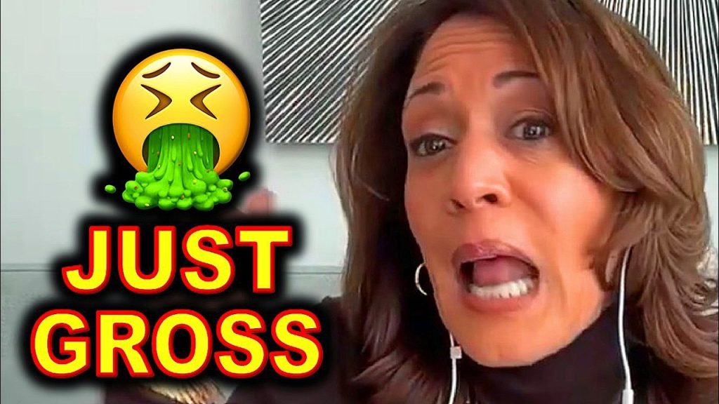 This is the “REAL” Kamala Harris “THEY” Don’t Want YOU to See…..