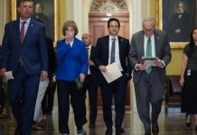 Top Democrat Leaves Senate – Colleagues Baffled By Sudden Departure