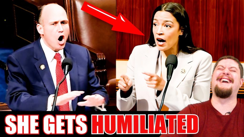 MAGA rising star expertly SHUTS DOWN AOC’s CRAP right to her face