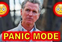 NOBODY is More DESERVING of THIS than Gavin Newsom…..