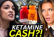 AOC UNDER FIRE, Over $19K in Campaign Money to Ketamine Doctor