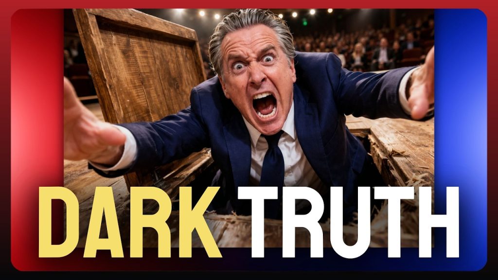 Newsom Had NO CLUE DeSantis Would Reveal His Dirty Secret…