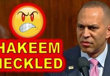 Hakeem Jeffries Got HECKLED on House FLOOR and wasn’t HAPPY…..