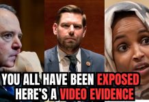Ilhan Omar, Swalwell & All Of Democrats SHOCKED As Andy Biggs Plays Video Live