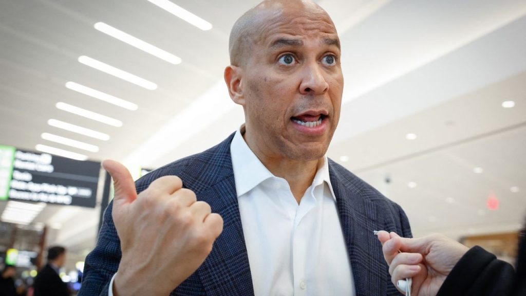 Cory Booker Taken Down – Brutalized On National TV