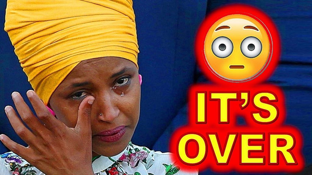 NOBODY is More DESERVING of THIS than Ilhan Omar…..